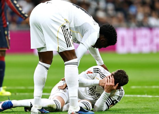 Figo, sobre el vestuario del Real Madrid: "No es el primera vez que sucede ni será la última"