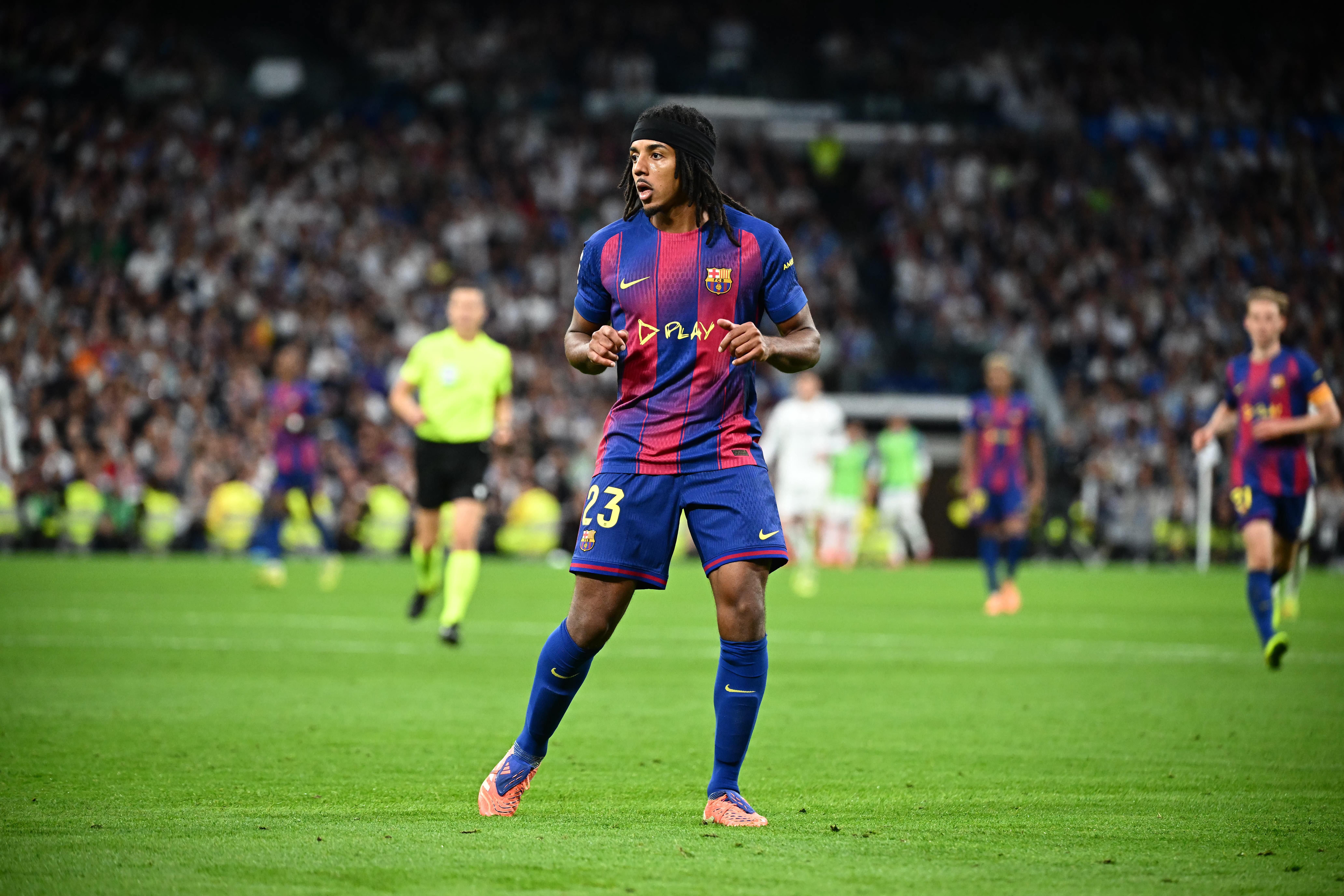 La convocatoria del Barça para visitar al Celta de Vigo: Koundé, duda resuelta