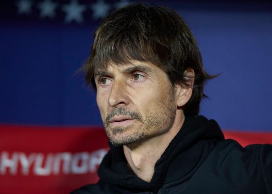 Claro mensaje de Álvaro Rubio a sus futbolistas