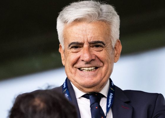 Pedro Rocha deja de estar inhabilitado