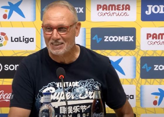 El principal miedo que transmite el Granada: "Ya empiezan ganado 1-0"