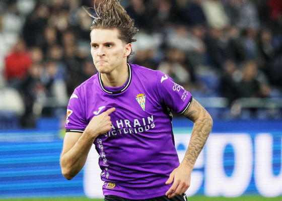 Álex Sala, en el radar