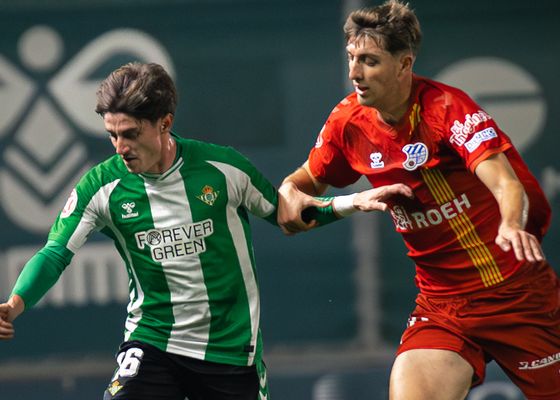 Betis Deportivo 2-2 Europa: Debut prometedor para salir del pozo