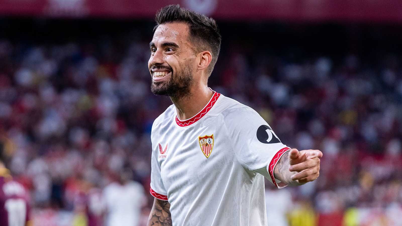 Suso confirma su adiós definitivo