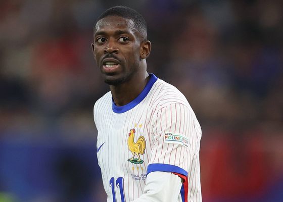 Dembélé se cansa de las críticas francesas y pone punto final