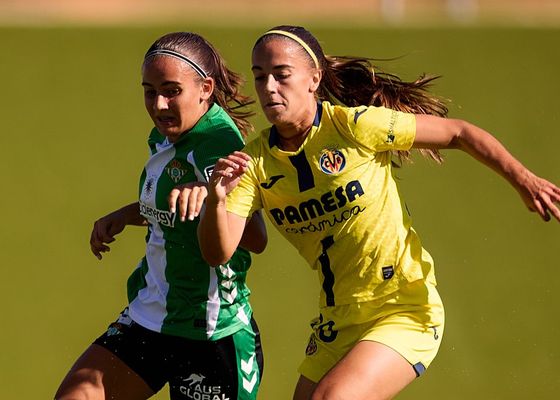 Real Betis Féminas 1-1 Villarreal: Cruel final