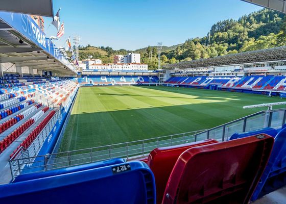 Himno del Eibar: historia y letra del himno del equipo eibarrés