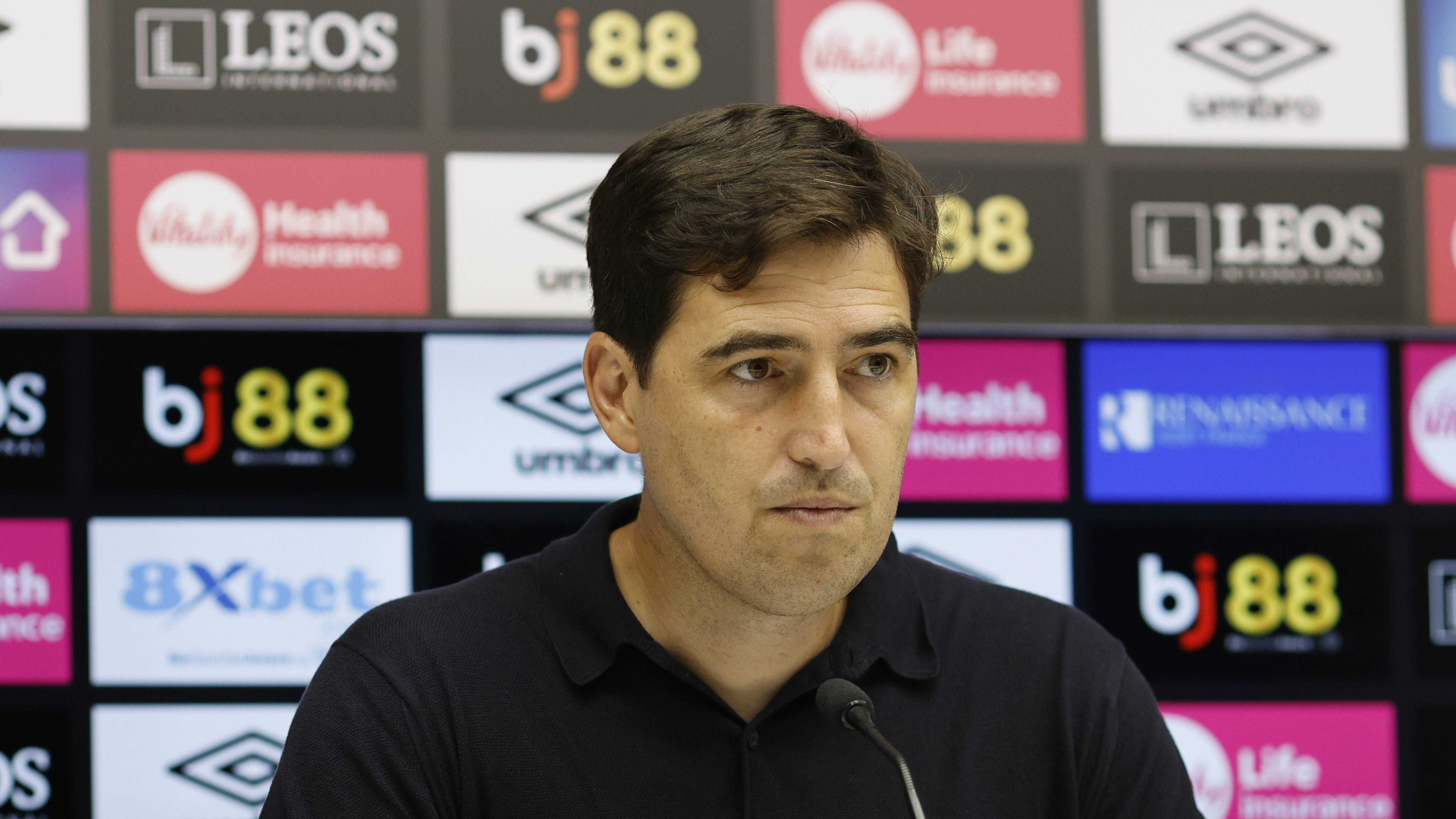 El Manchester United se fija en Andoni Iraola para su banquillo 