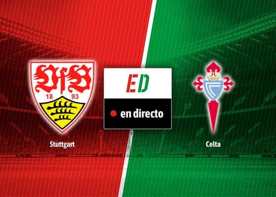Stuttgart - Celta de Vigo: resultado, resumen y goles en el partido de Europa League