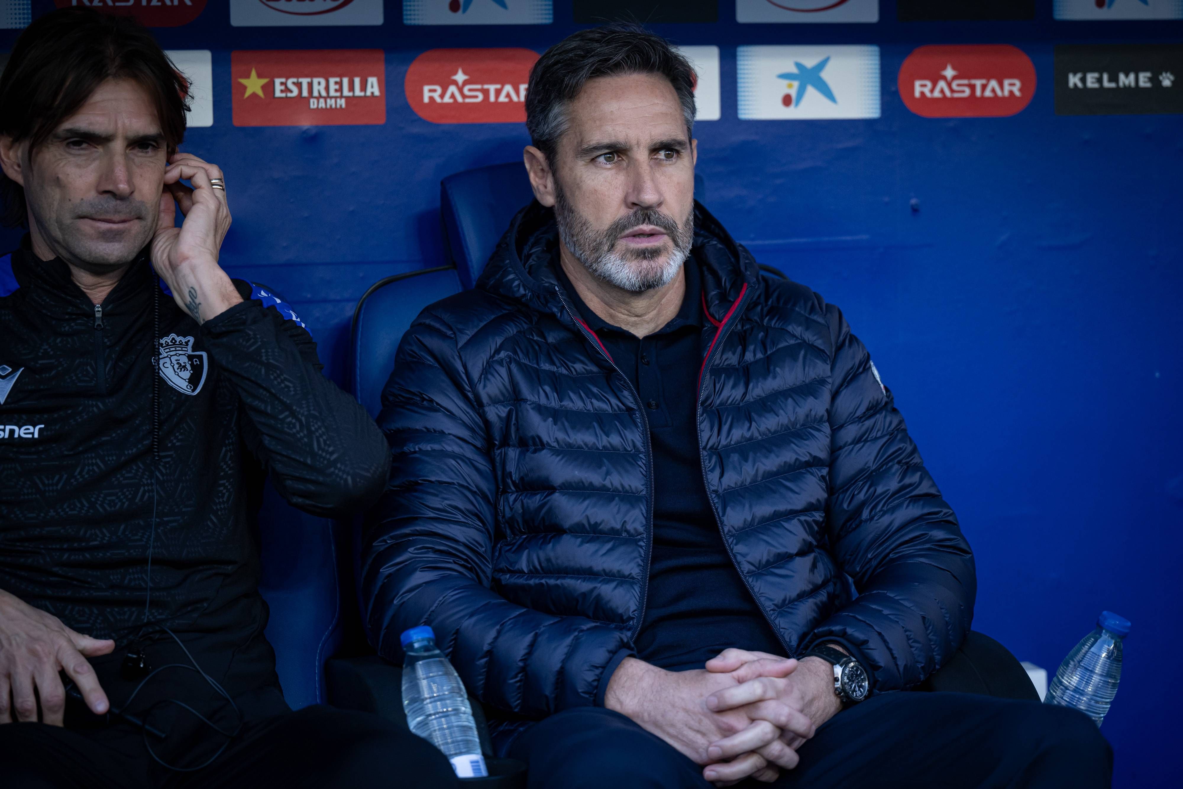Vicente Moreno: "Nos equivocamos"