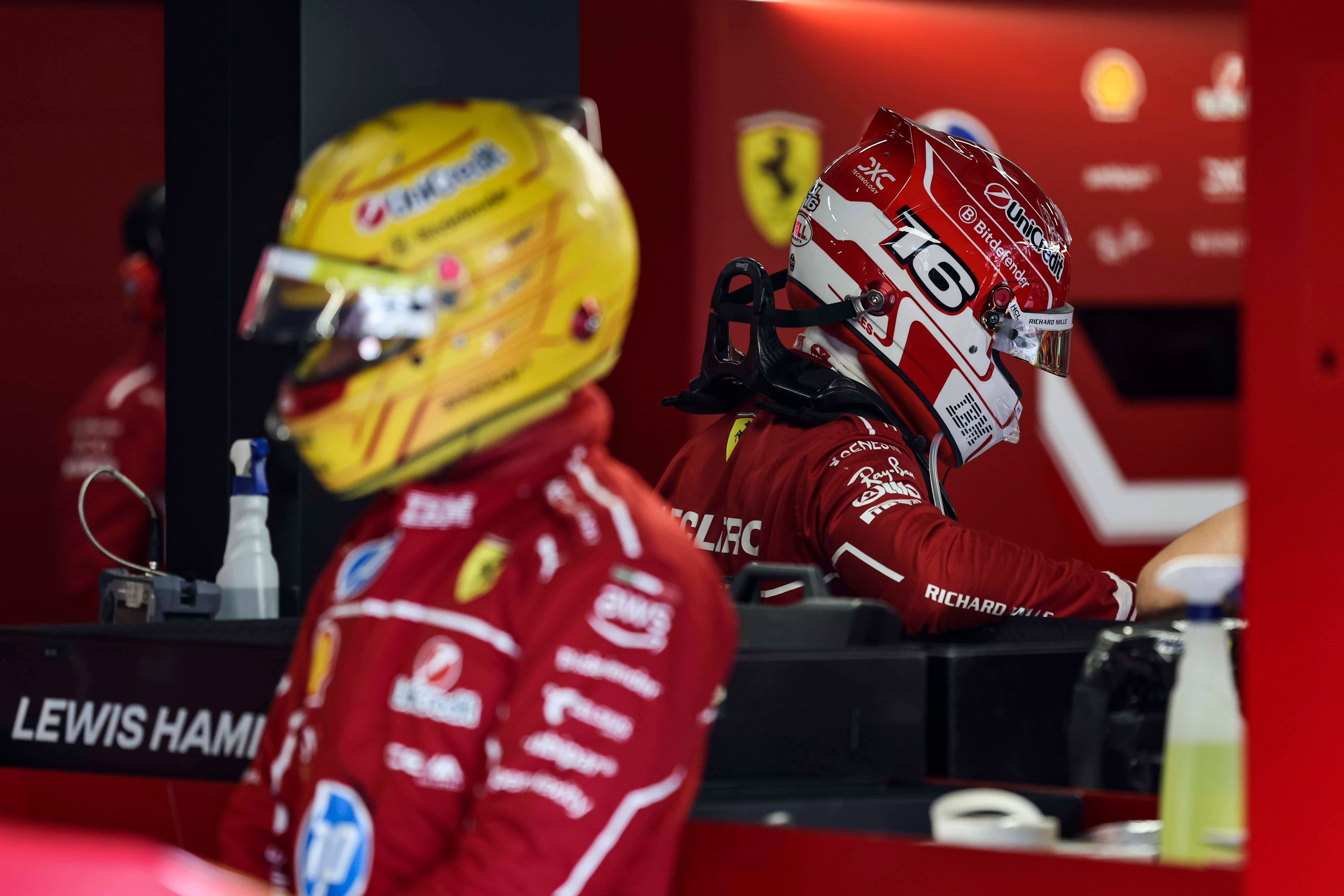 Ferrari afronta 2026 con la obligación de reinventarse