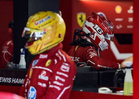 Ferrari afronta 2026 con la obligación de reinventarse