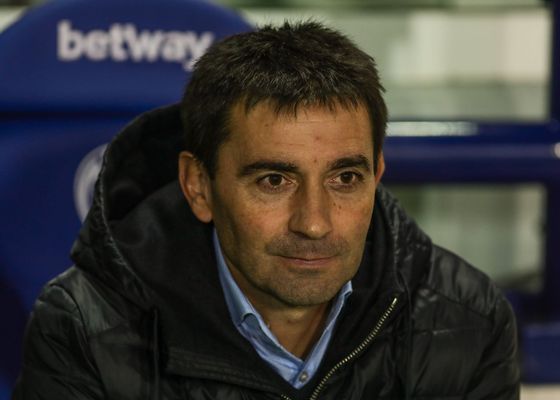 El sustituto de Rubén Albés, oficial
