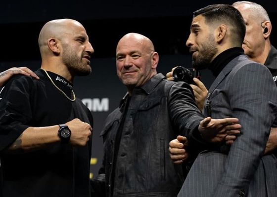Dana White eleva la temperatura, anuncia dos ex campeones para el UFC Seattle y sugiere a Topuria para junio