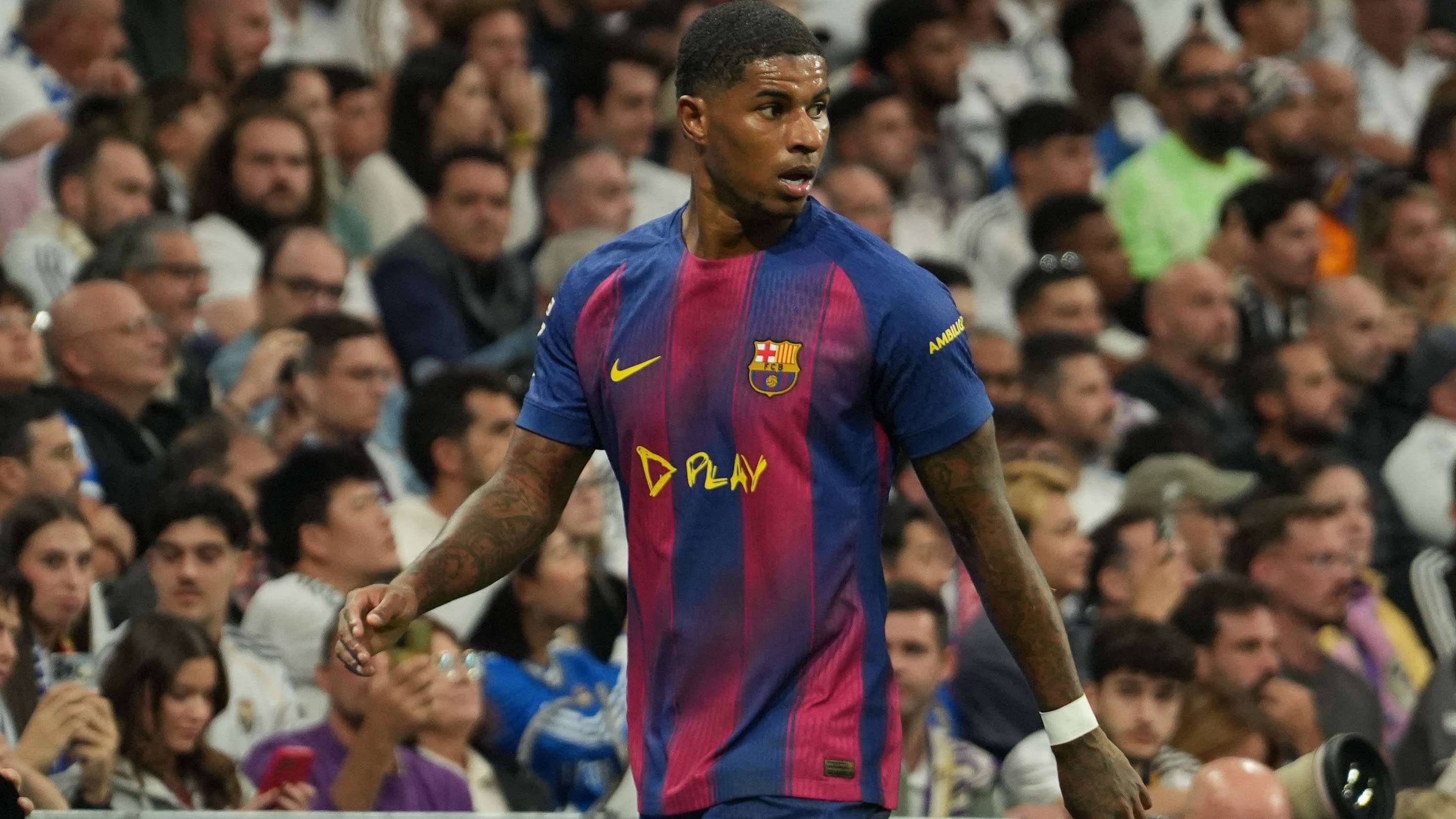 Rashford manda en Europa: ningún jugador da más asistencias