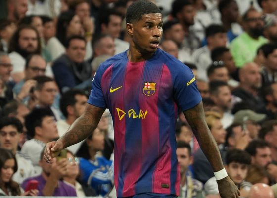 Rashford manda en Europa: ningún jugador da más asistencias