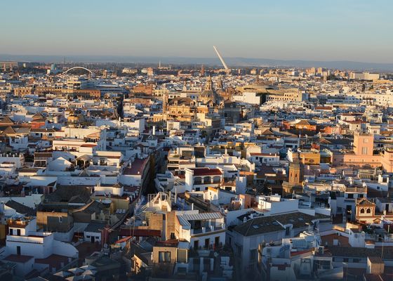 La elegida como mejor ciudad de Europa está en España 