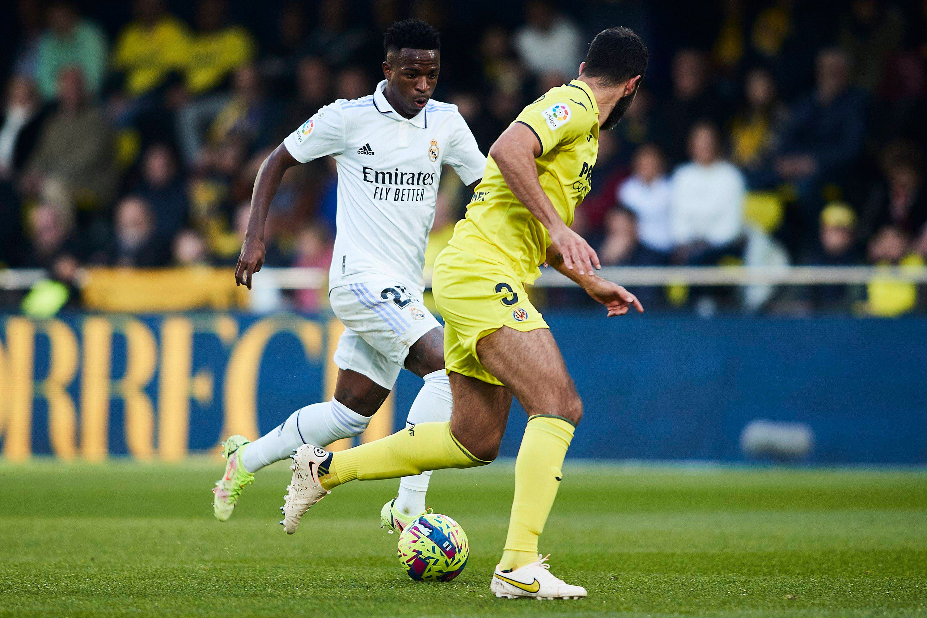 Villarreal – Real Madrid: horario, canal y dónde ver por TV y online el partido de la jornada 37 de LaLiga