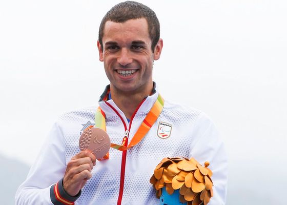 La nueva y altruista vida del bronce olímpico Jairo Ruiz tras su retirada profesional