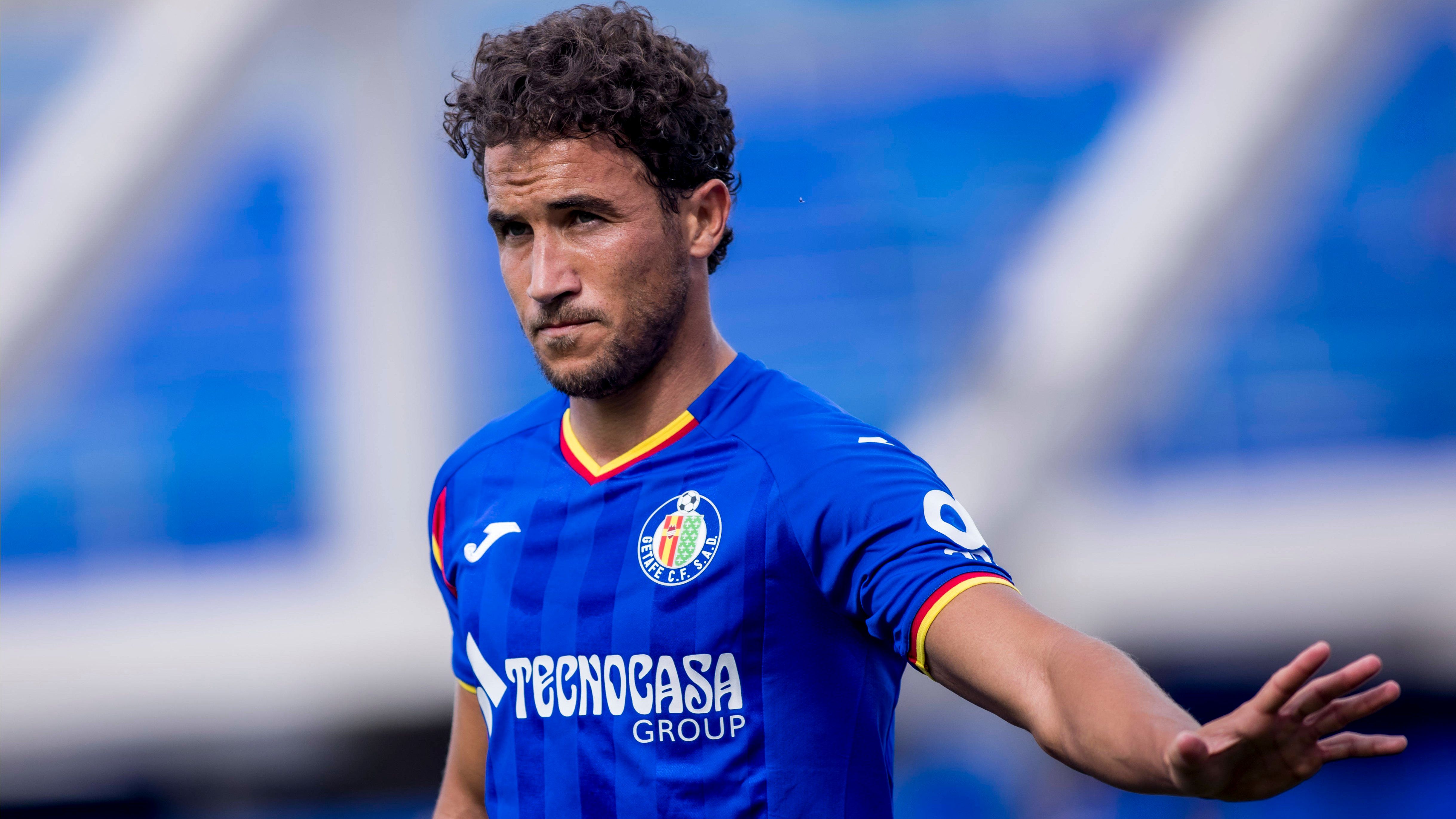 El Betis aparece entre los clubes que vigilan a Luis Milla, que saldrá del Getafe