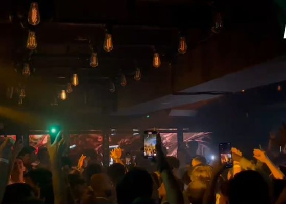 La "Fiesta oficial del Betis" en Wroclaw