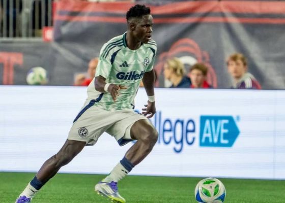 Estuvo cerca del Cádiz, ahora despunta en la MLS y el Atlético ya le ha echado el ojo