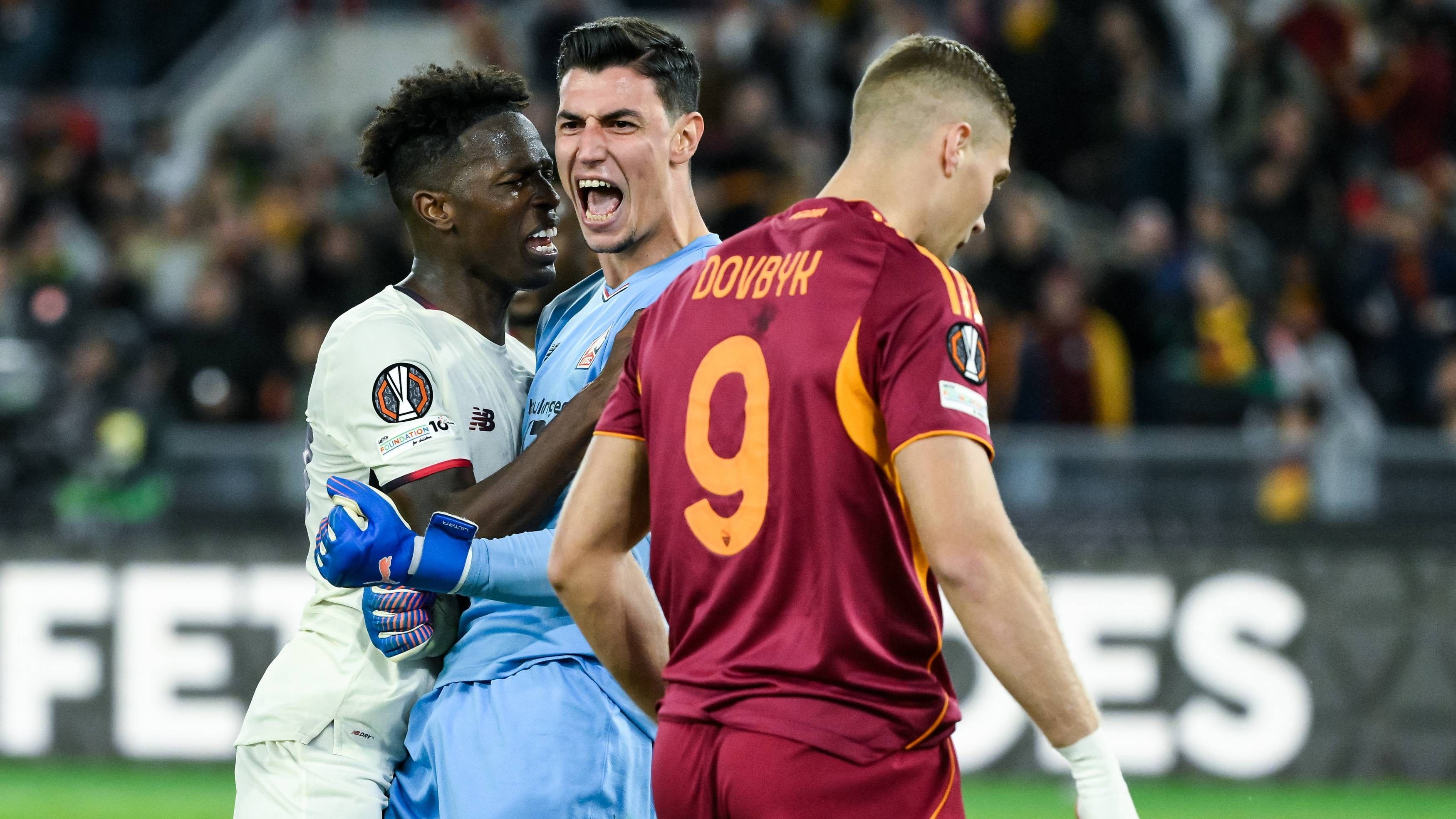 Así fue la jornada 2 de la Europa League