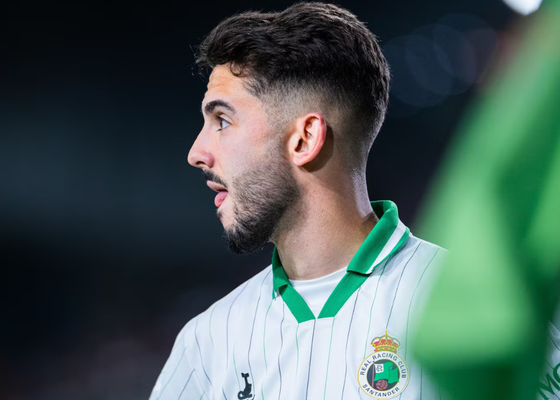 El fichaje de Andrés Martín, deseado
