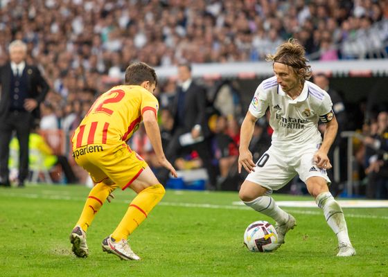 Girona - Real Madrid: horario, canal y dónde ver en TV y online hoy el partido de LaLiga EA Sports