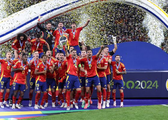 Los rivales de España en la fase de clasificación del Mundial 2026