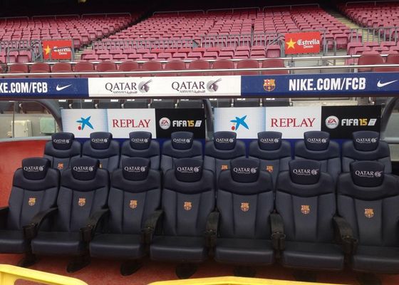 Una leyenda del club, cerca de convertirse en nuevo entrenador del Barcelona