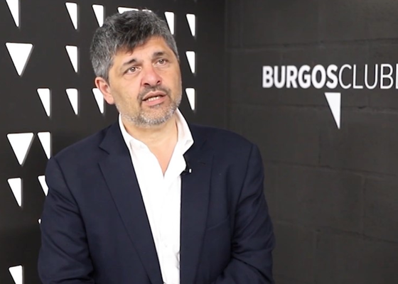 La venta del Burgos