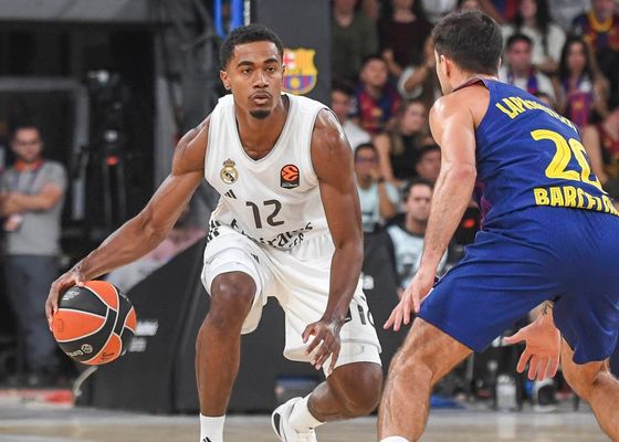 Real Madrid - Barça, en directo hoy el partido de la Euroliga 2025-26 de baloncesto en vivo