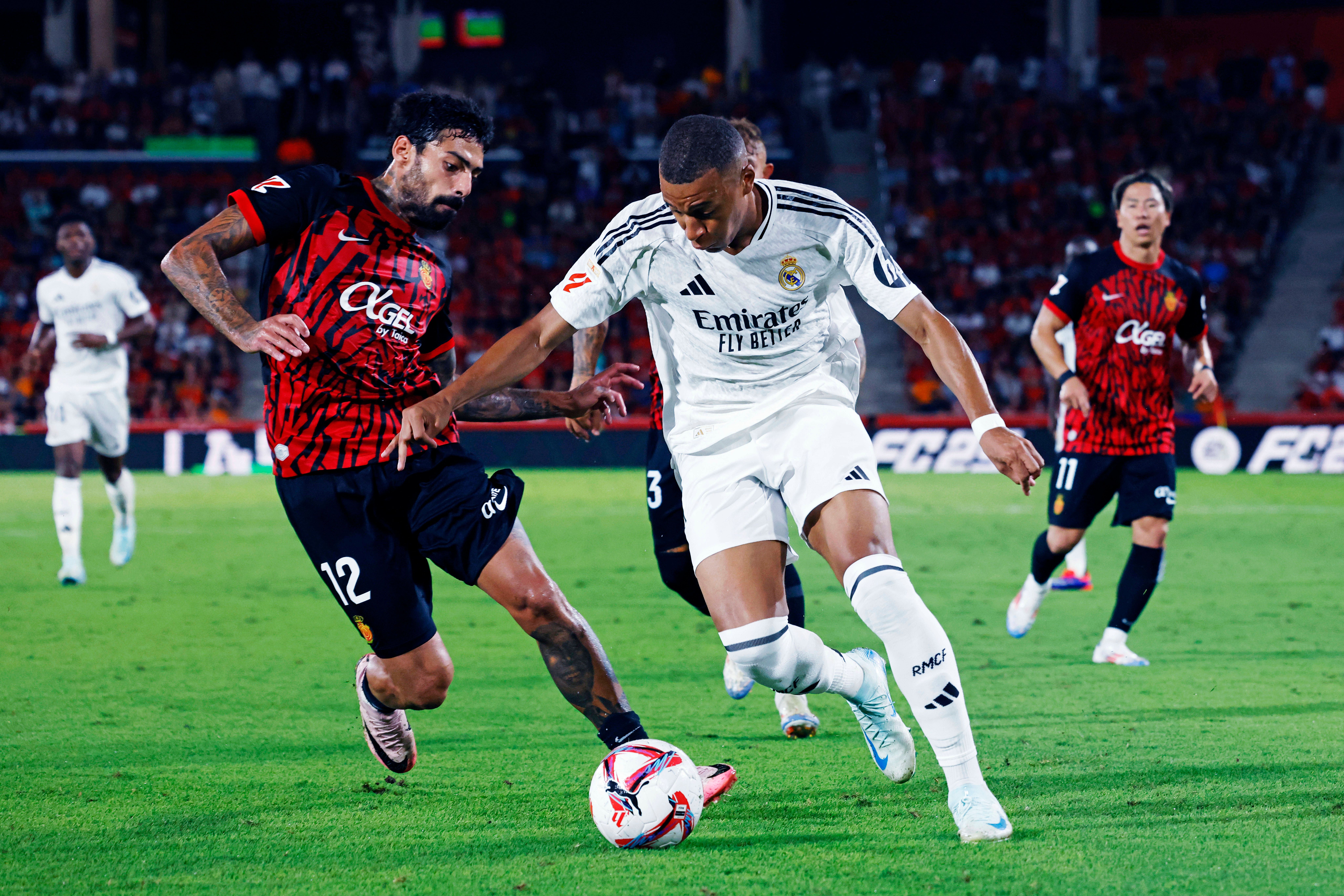RCD Mallorca - Real Madrid: horario, canal y dónde ver hoy en TV el partido de la jornada 30 de LaLiga