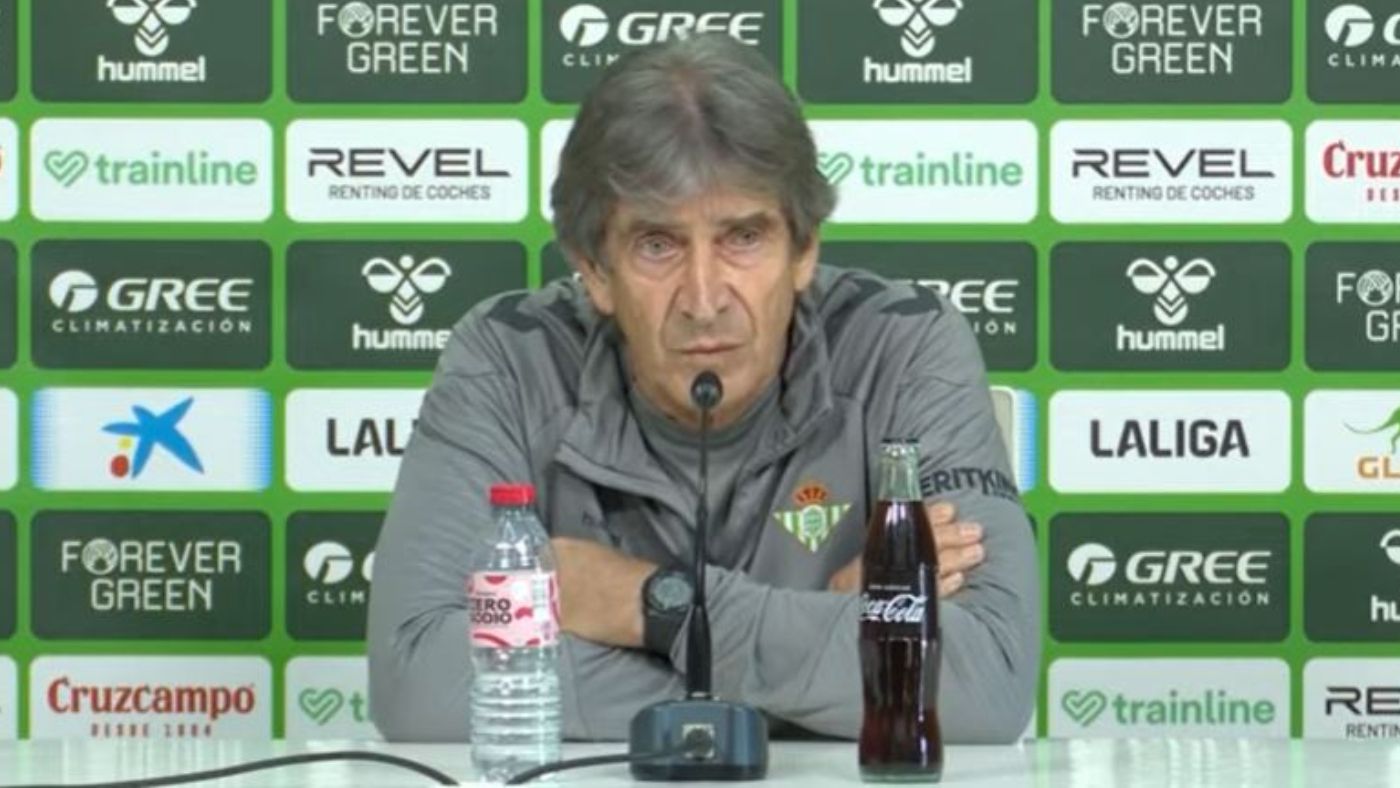 Una deuda con la afición del Betis y un cambio de chip antes del derbi