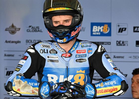 Álex Márquez lo deja claro: "Ahora mismo no hay MotoGP en 2027"