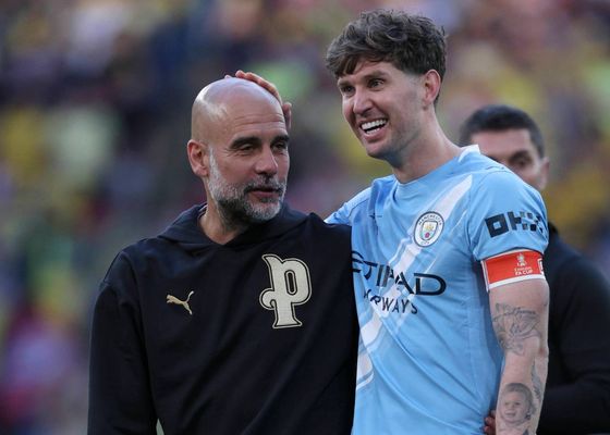 El Manchester City confirma la salida de Jhon Stones tras diez años junto a Pep Guardiola