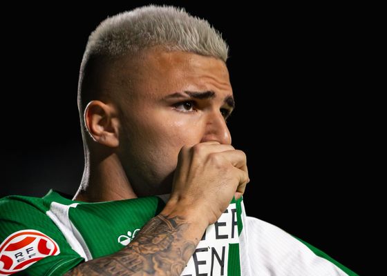 Se amplía la 'cesión' de Pablo García, que se busca la vida para jugar más