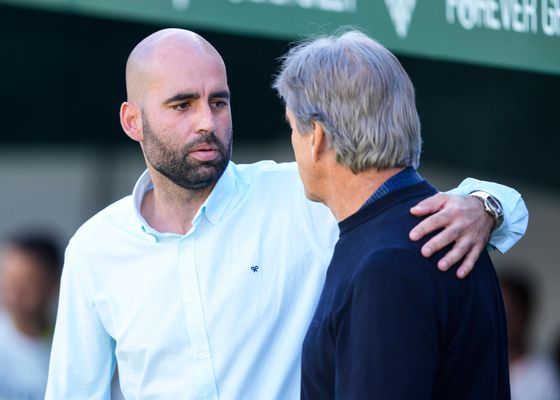 El Superordenador de LaLiga define la quinta plaza Champions: Betis y Celta, pendientes