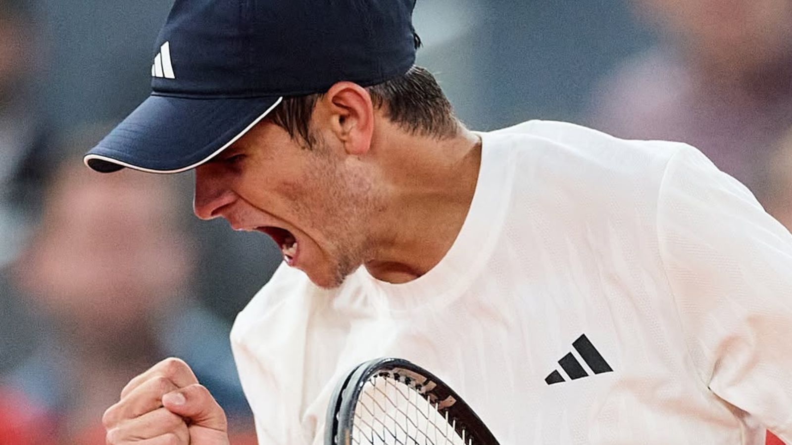Rafa Jódar - Fonseca: Horario, canal y dónde ver en TV y online el partido de Jódar en el Mutua Madrid Open 2026