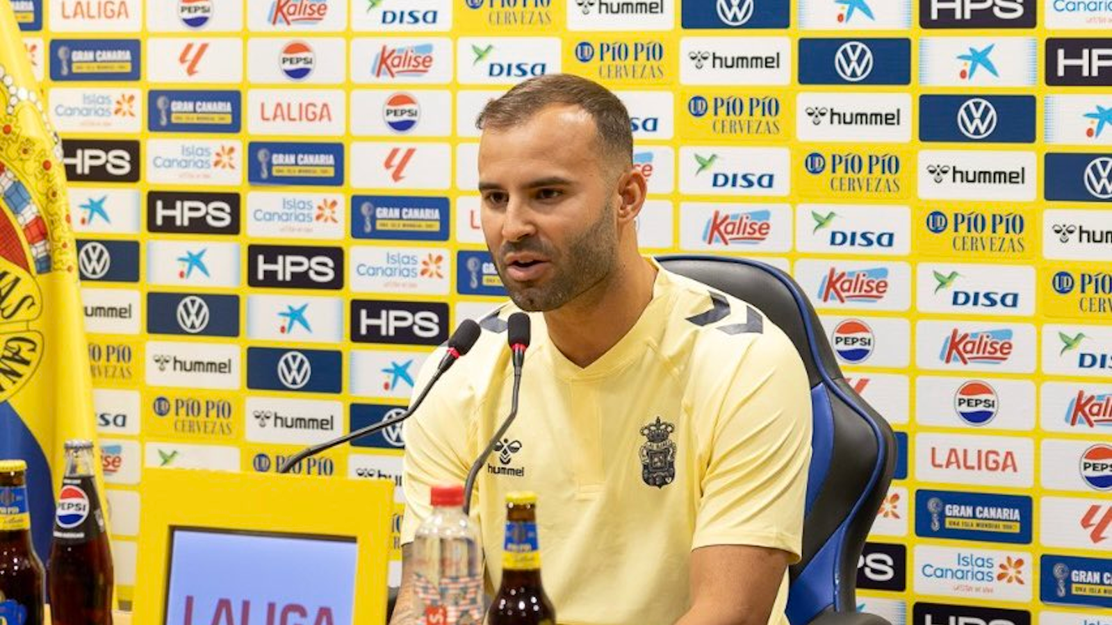 Jesé Rodríguez, tajante en Las Palmas