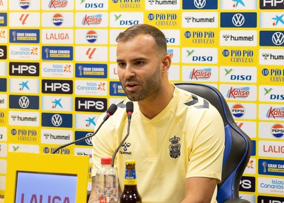 Jesé Rodríguez, tajante en Las Palmas