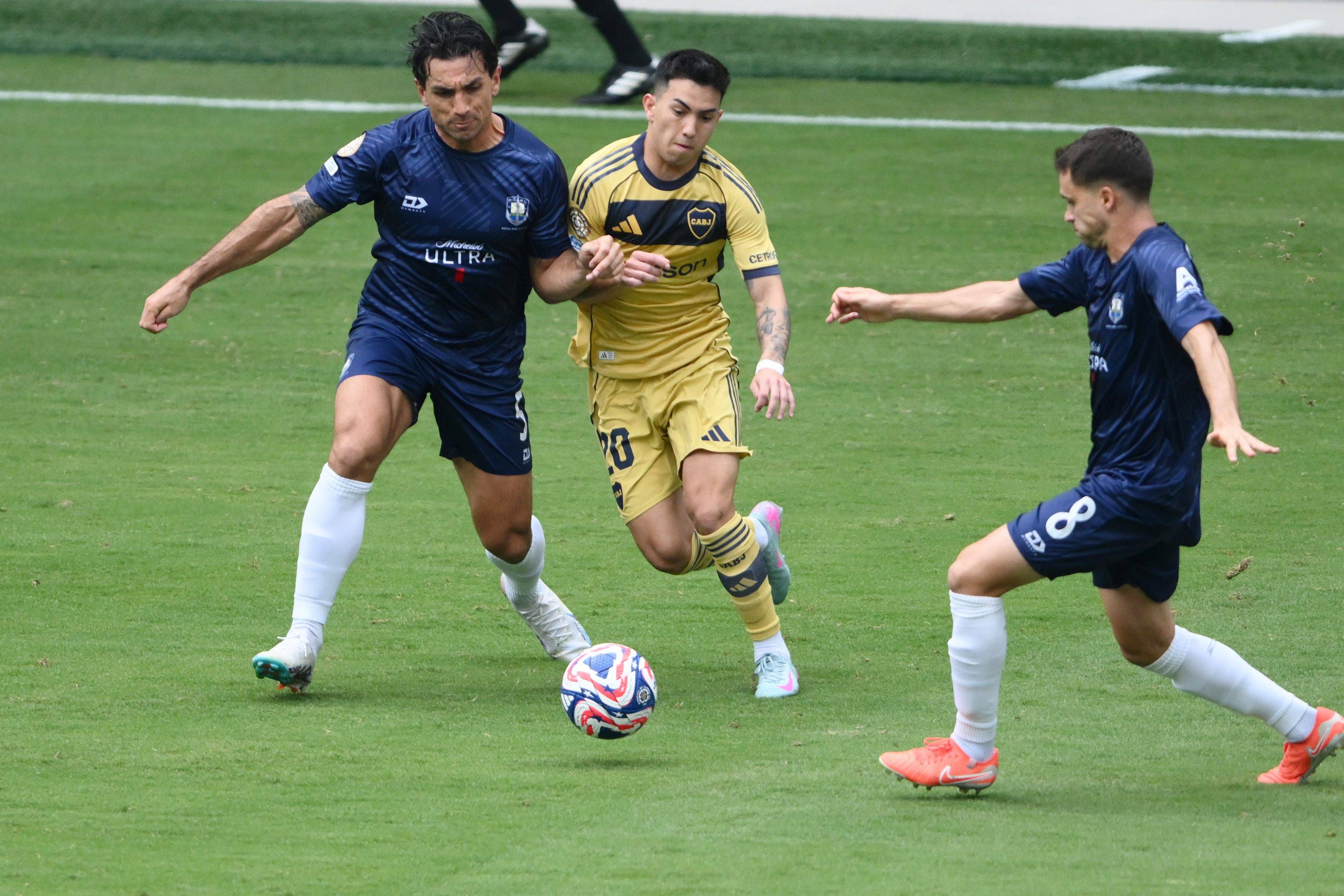 Auckland City 1-1 Boca Juniors: El 'xeneize' se despide del Mundial de Clubes