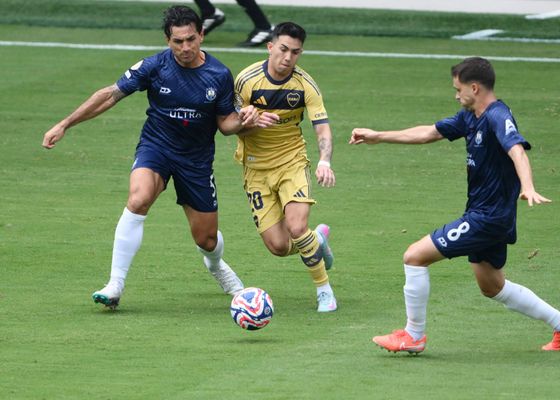 Auckland City 1-1 Boca Juniors: El 'xeneize' se despide del Mundial de Clubes