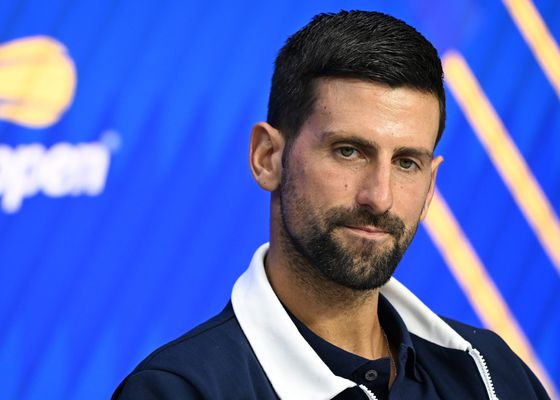 Djokovic, en el foco de Serbia otra vez