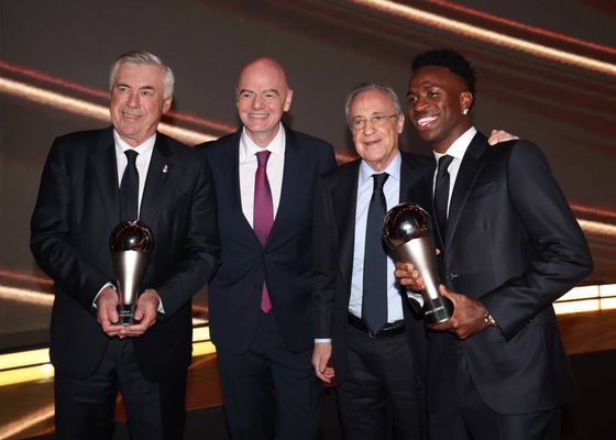 La renovación de Vinicius con el Real Madrid: "Lo normal es que se anuncie en breve"; así lo asegura Roberto Gómez