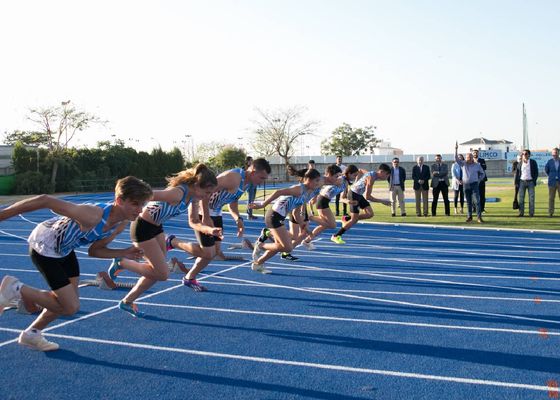 El circuito provincial de atletismo continúa con la segunda jornada en La Rinconada 