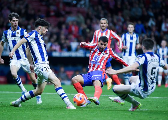 Premio para Correa