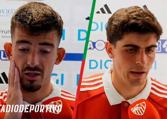 Kike Salas y Juanlu, muy autocríticos tras una derrota preocupante: "No queda otra que apretar el culo"