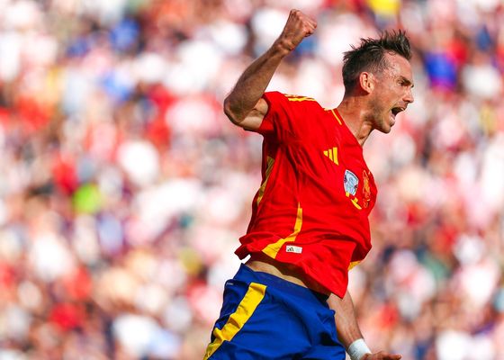 Así convence Fabián Ruiz a Luis de la Fuente de que es el mejor en su puesto